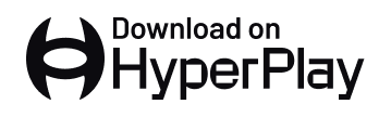 Stacked HyperPlay logo